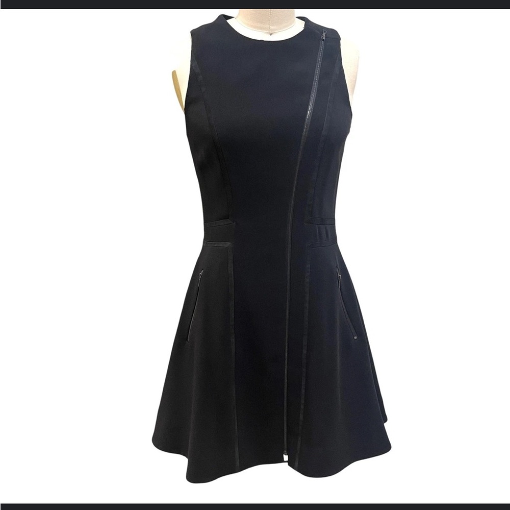 Rag & Bone Black Mini Dress